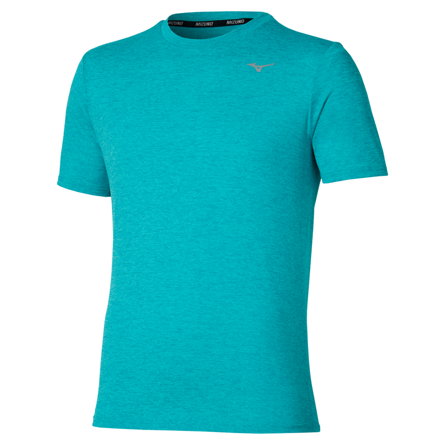 Mizuno IMPULSE CORE T-SHIRT Capri Breeze